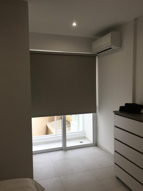 Sea View Penthouse Mellieha Bay Apartman Kültér fotó