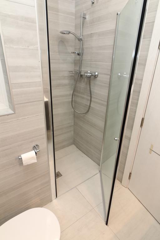 Sea View Penthouse Mellieha Bay Apartman Kültér fotó